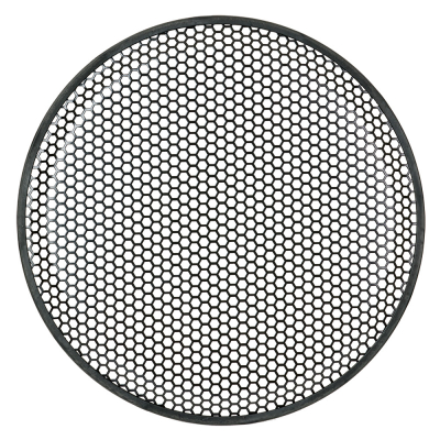 Auto-Connect Hexagon högtalargaller, 15 tum