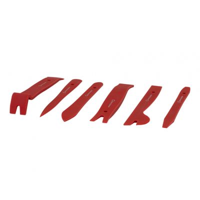 Auto-Connect demonteringsverktyg i 6 delar