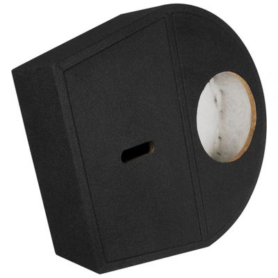 Baslåda till reservhjul med förvaring, sluten 1x10 tum