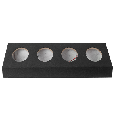 Auto-Connect tom raggarplanka, 4 x 6x9 tum