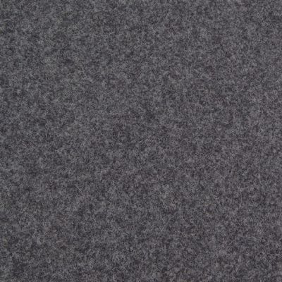 3 meter mörkgrå högtalarmatta