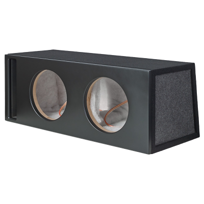 Auto-Connect 2x10 tums Competition-baslåda