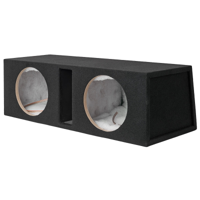 Auto-Connect 2x10 tums baslåda