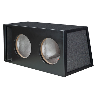 Auto-Connect 2x12 tums Competition-baslåda