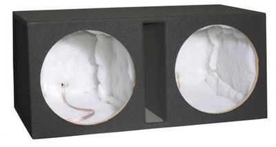 Auto-Connect 2x15 tums baslåda