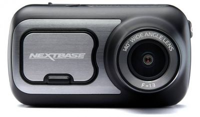 Nextbase 422GW, fullspäckad dashcam