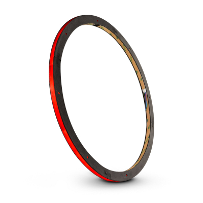DS18 LRING15, 15tums RGB LED-ring för högtalare/basar