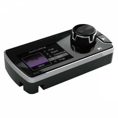 Onkyo AC6, fjärrkontroll till DSP