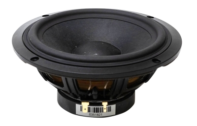SB Acoustics SB16PFCR25-4, 176 mm bas/mellanregister