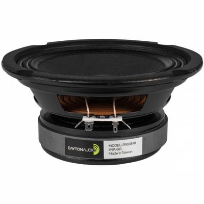 Dayton Audio PA165-8, 6.5tums midbas