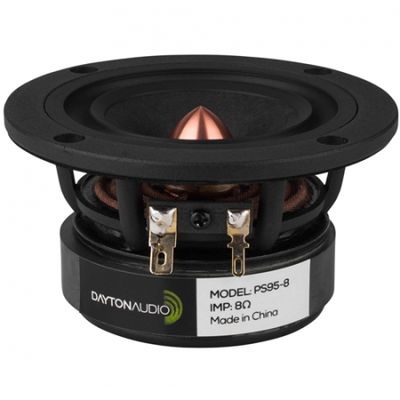 Dayton Audio PS95-8, 3.5tums Point Source-fullregister