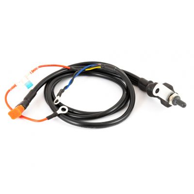 Kortare strömkabelsats till Enduro hojar 2024- med depåläge ENDAST för E30/40F Nizled