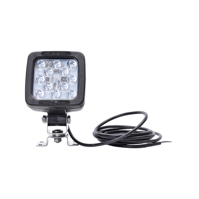 Strands Arbetsljus med Integrerad Strömbrytare 17W