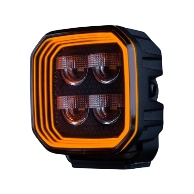 Strands For9T No-Glare Arbetsljus 78W