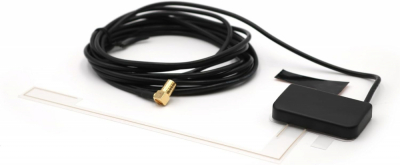 Blaupunkt DAB / DAB+ Antenn, aktiv med SMB