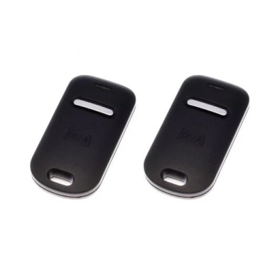 DVS90 dubbelverifieringsfjärrkontroll