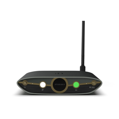 iFi Audio Zen Stream 3, streamer med Roon, DLNA & AirPlay