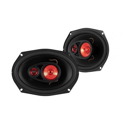 Bass Habit P690 6x9tum koaxialhögtalare