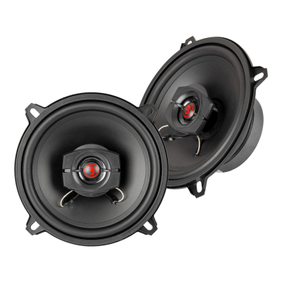 Bass Habit Rebel R130, prisvärda 5.25 tums koaxialhögtalare