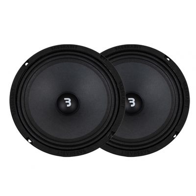 Bass Habit Play SP200M, 8tums midbas