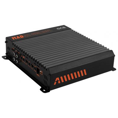 GAS MAD A2-600.1DFL, grymt monoblock