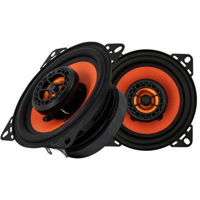 GAS MAD X1-44, 4 tums koaxialhögtalare