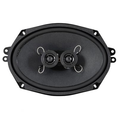 GAS Retro 6x9tum single stereo