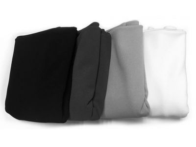 Högtalartyg i olika färger 150x80cm