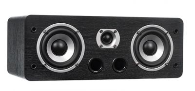 Dynavoice Magic C-4 EX v3 Centerhögtalare Svart ask