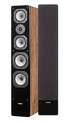 Dynavoice Challenger M-65 EX v4 golvhögtalare, Ek par