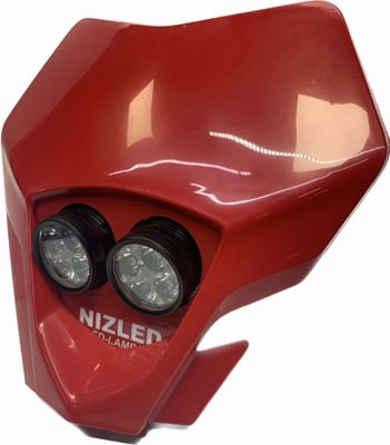 Lampkåpa med 1-2 R40DRL-tyngre insteg lampor, GASGAS 2021-2023, 2024-