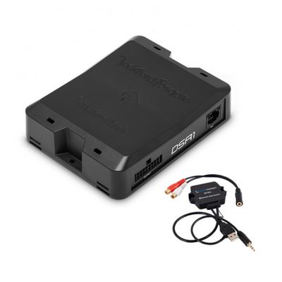 Auto-Connect BTRA adattatore da AUX a Bluetooth (alimentazione tramite +12V)