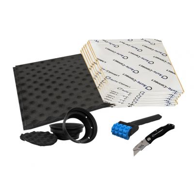 Komplett Auto-Connect dämpningspaket