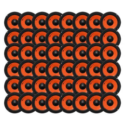 48-pack GAS MAD PM1-64, 6.5 tums midbas