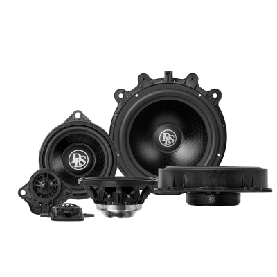 DLS Cruise högtalarpaket till Tesla Model 3/Y, framsystem