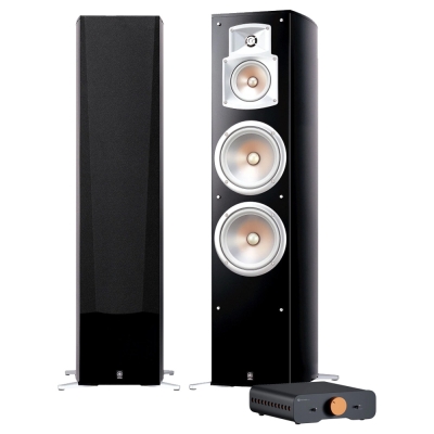 Yamaha NS-777 med Fosi Audio ZA3, 2.0 stereopaket