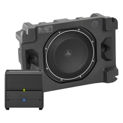 JL Audio PES110-TW1-2 baspaket med XDM300/1