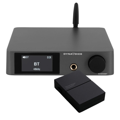 Dynavoice CA802BT med Atonemo Streamplayer