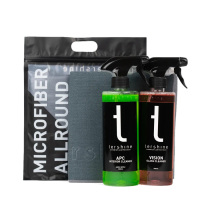 Tershine Interiörtvättspaket, litet