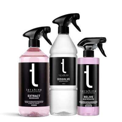 Tershine Refill-paket, påfyllnad av förtvätt