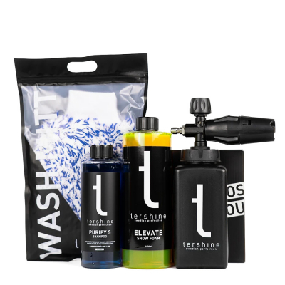 Tershine Sommartvättpaket, mellan