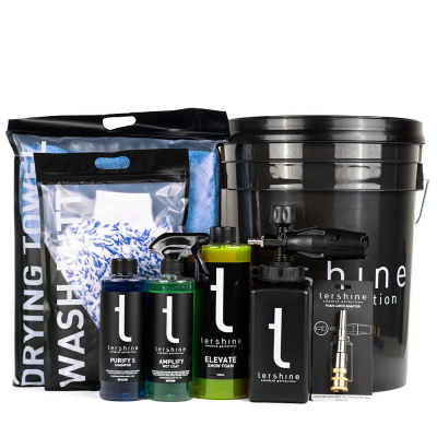 Tershine Sommartvättpaket, stort