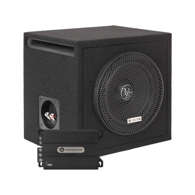 DLS Cruise baspaket till Transporter T5/T6/T6.1 (3-sits)