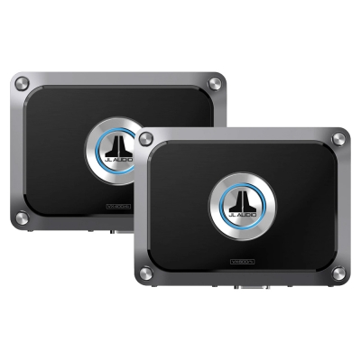 JL Audio DSP-slutstegspaket, VX600/1i & VX400/4i