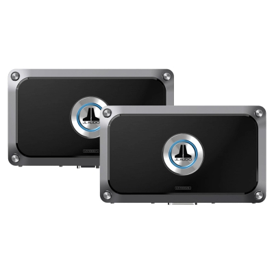 JL Audio DSP-slutstegspaket, VX1000/5i & VX1000/1i