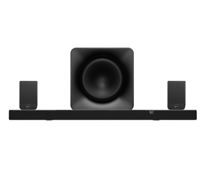 Klipsch Flexus Core 300 Hemmabiopaket, 7.1.4