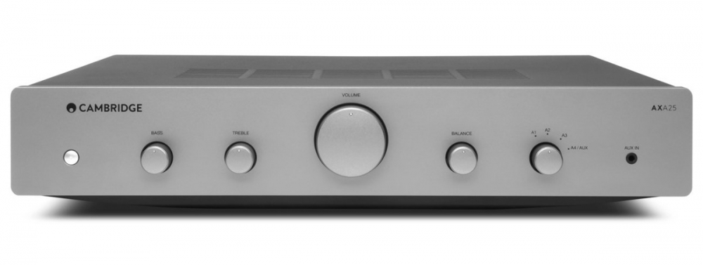 Cambridge Audio AXA25 stereoförstärkare