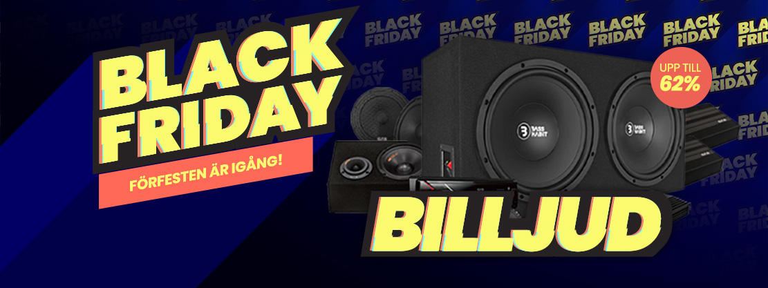 Black Friday - bil