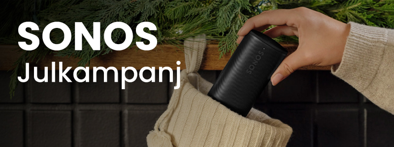 Sonos julkampanj