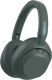 Sony ULT Wear WH-ULT900N over-ear med aktiv brusreducering, grön